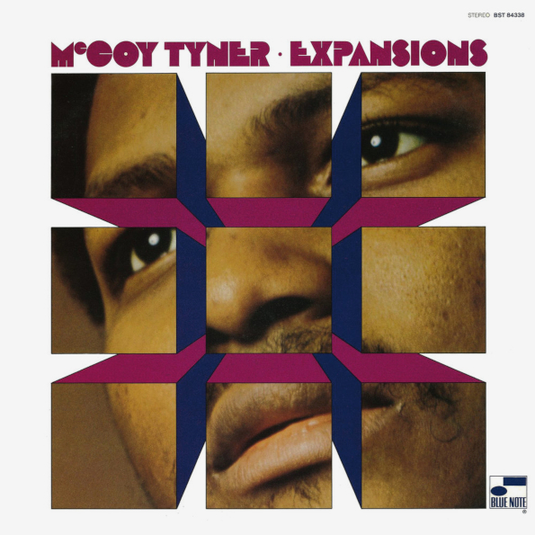 

McCoy Tyner ‎ Expansions (LP)