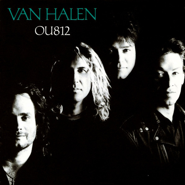 

Van Halen OU812 (CD)
