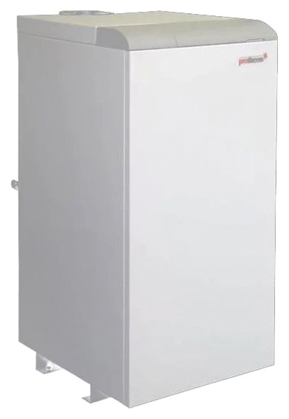 фото Газовый отопительный котел protherm медведь 30 klom