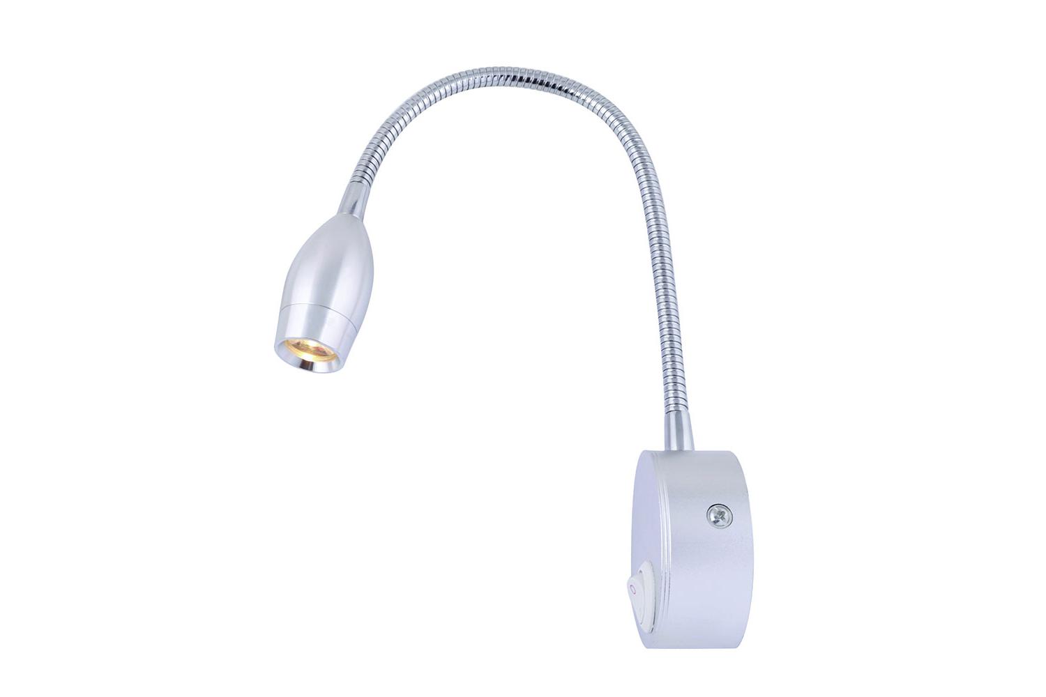 фото Спот arte lamp a7005ap-1ss led