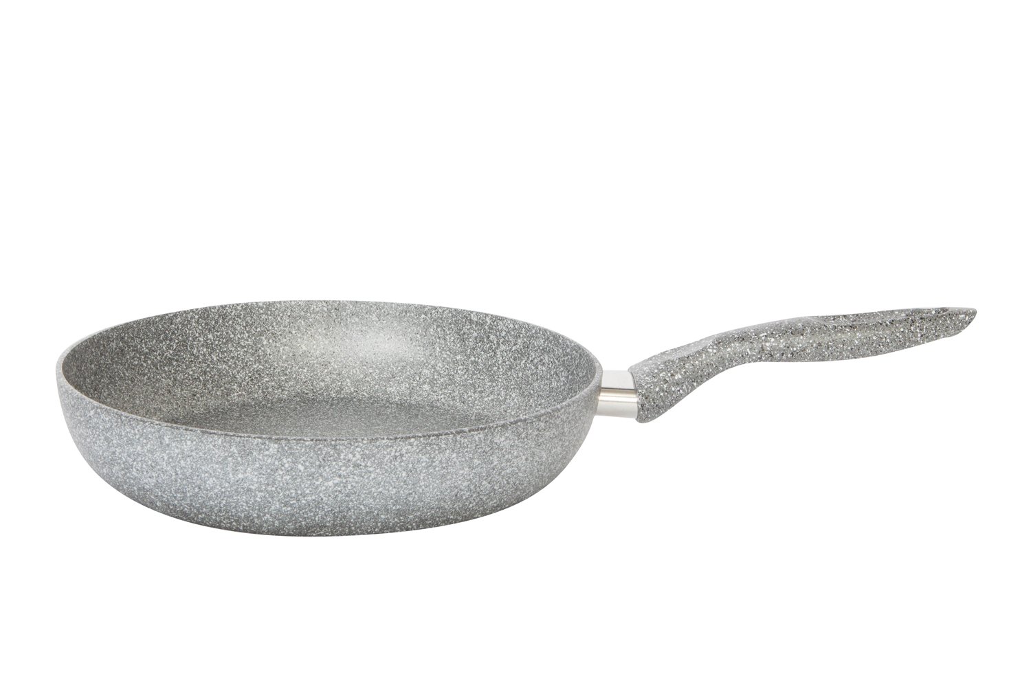 

Сковорода Scovo Stone Pan 26 см, без крышки, серый, 1 шт., Stone Pan ST-00