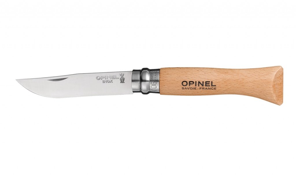 фото Нож складной opinel №6 vri tradition inox