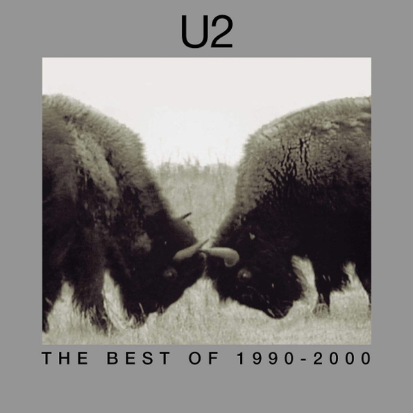 U2 The Best Of 1990-2000 (2LP)