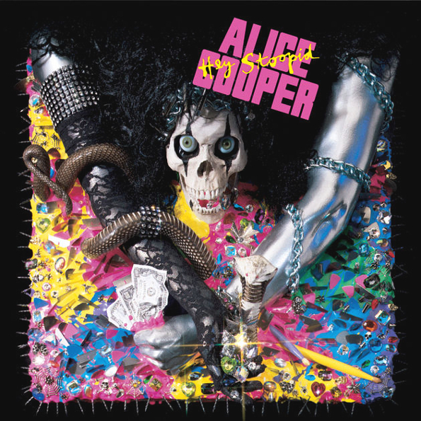 

Alice Cooper Hey Stoopid (LP)