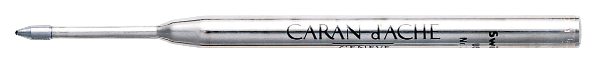

Carandache Стержень для шариковой ручки, F, синий