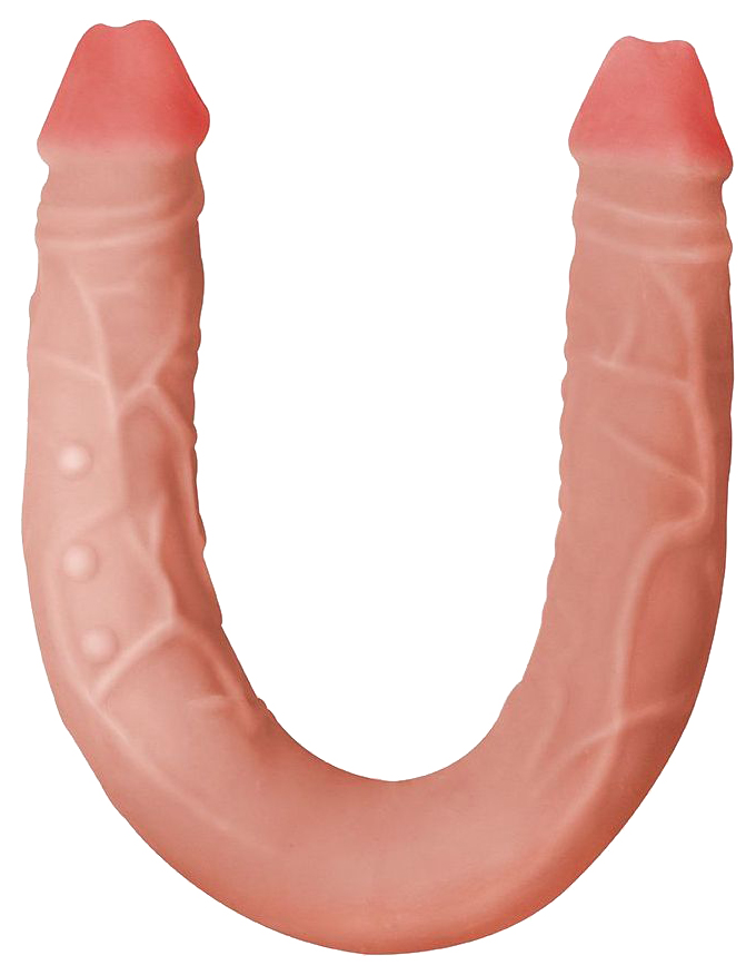 Двусторонний фаллоимитатор Wild Instinct 47,6 см