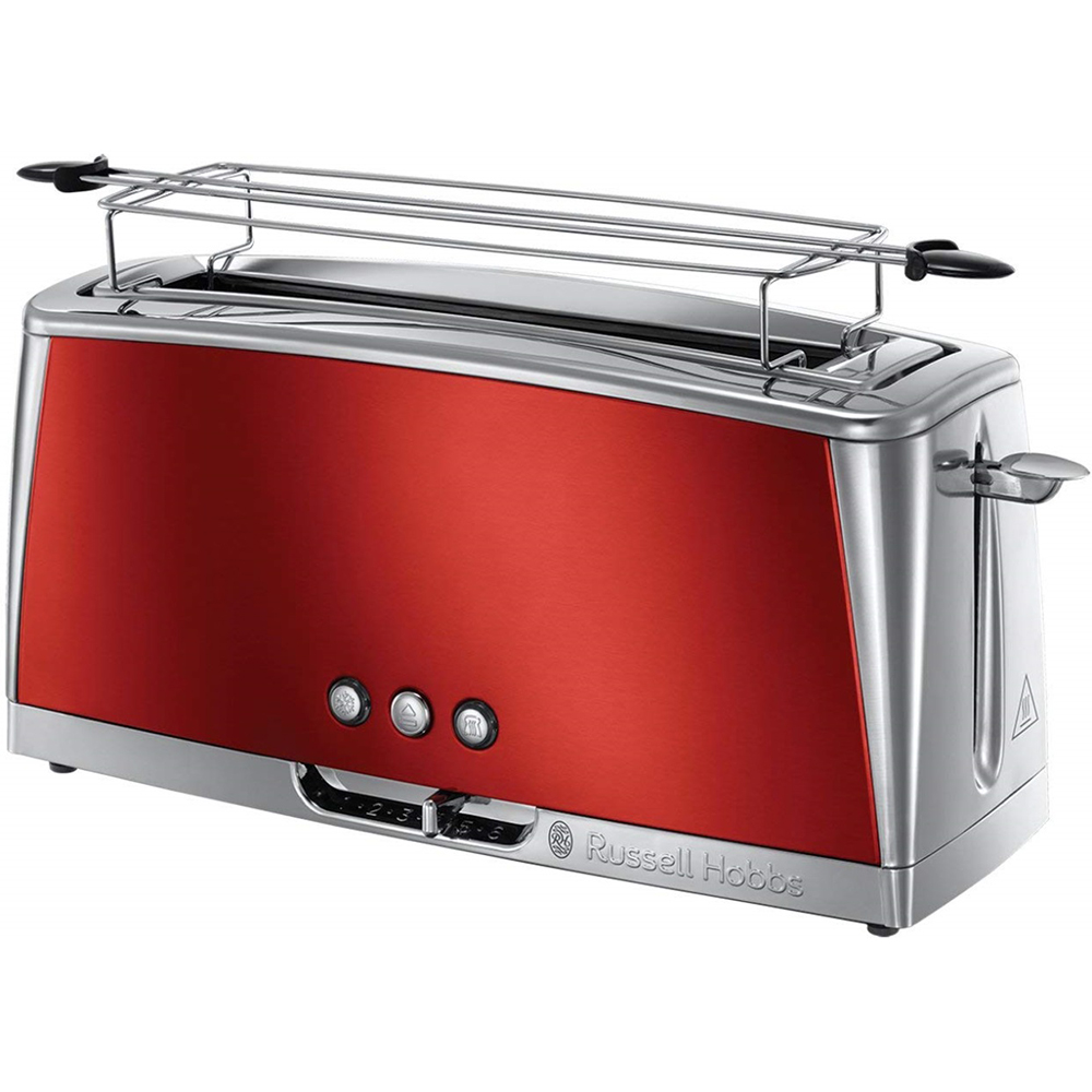 

Тостер Luna Solar 23250-56 Red, Красный, Luna Solar 23250-56
