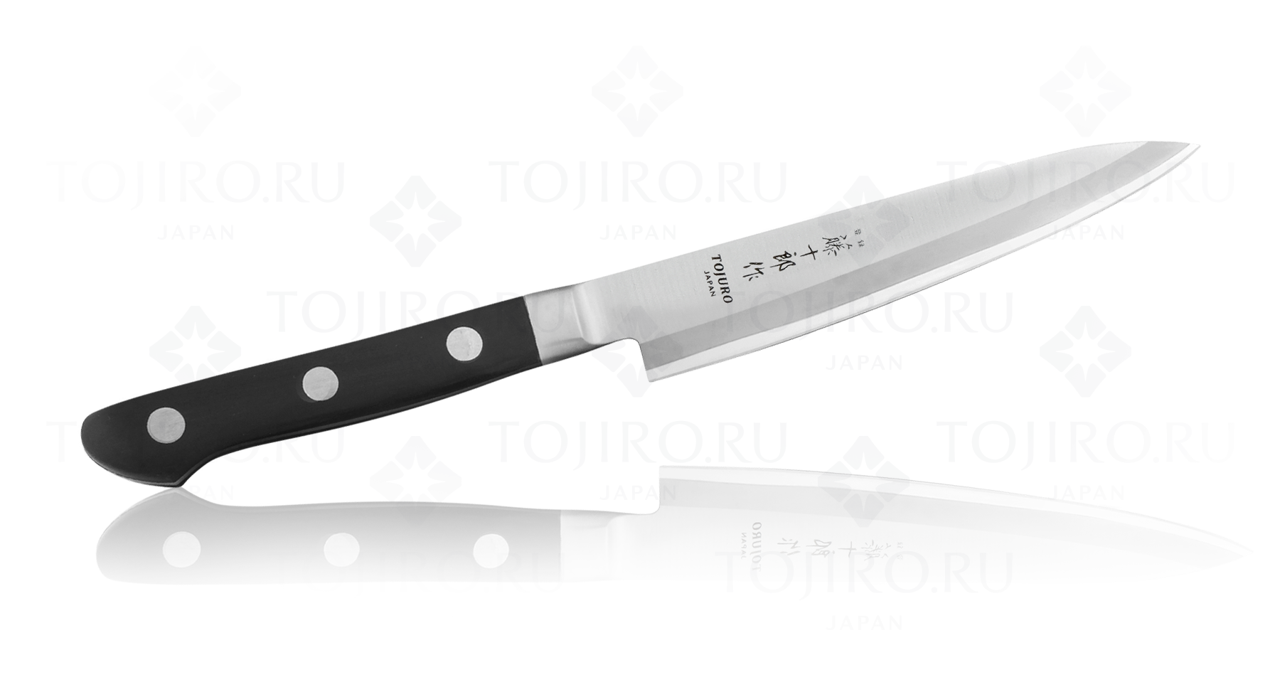 

Нож кухонный FUJI CUTLERY TJ-122 13 см, Нож Универсальный