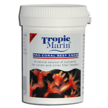 Биологическая добавка для аквариума Tropic Marin  Pro-Coral Reef Snow 100мл