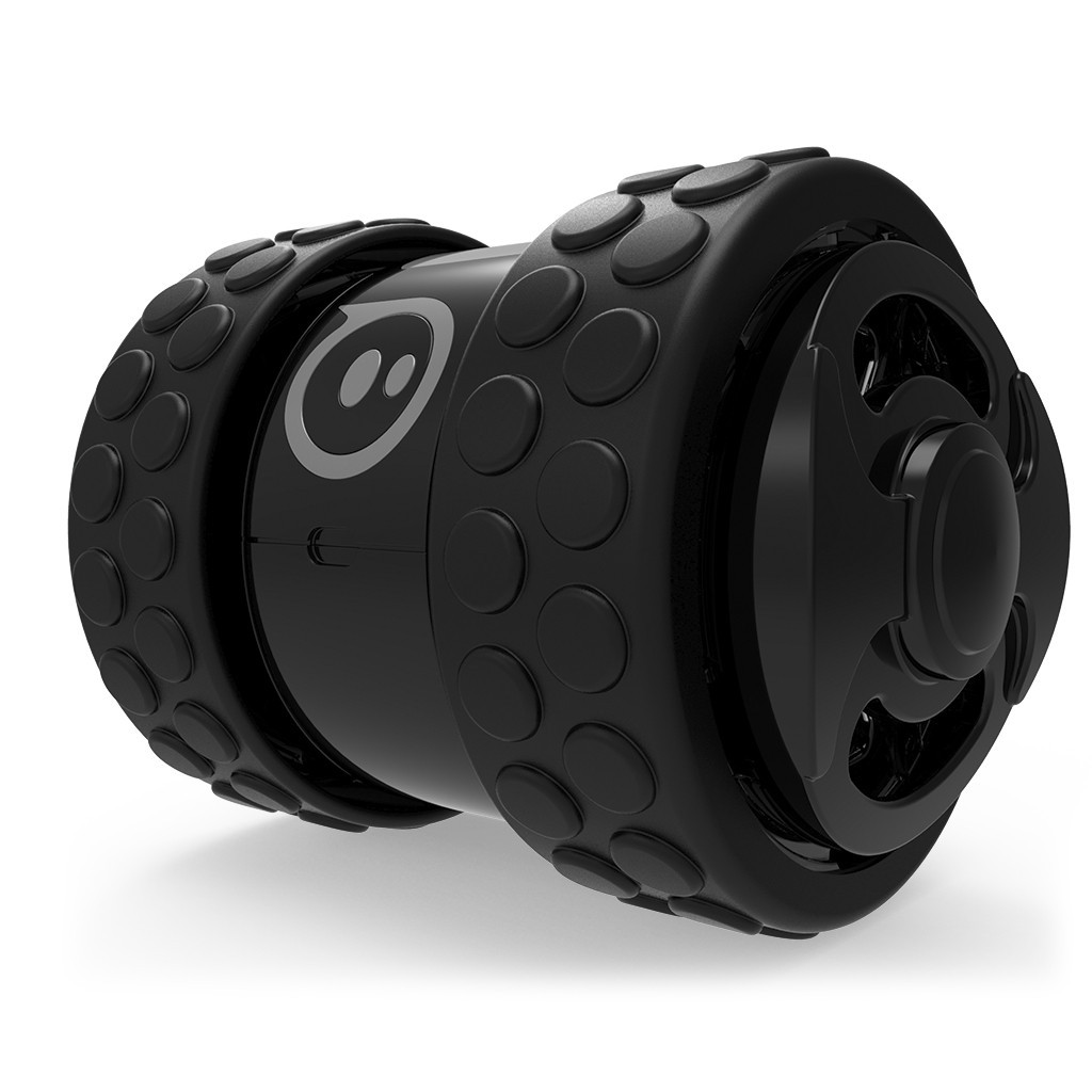 

Радиоуправляемый робот Orbotix Sphero Ollie Darkside Robotic Ball (Black)