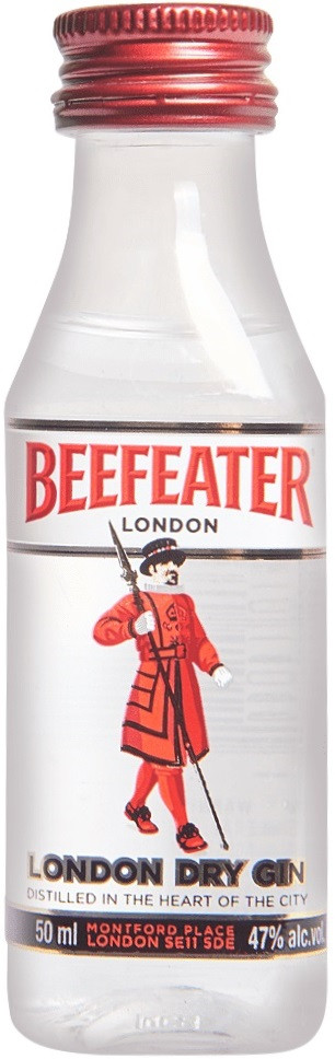 фото Джин beefeater 50 мл