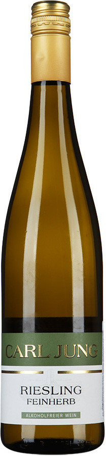 Вино Carl Jung Riesling Feinherb Alkoholfreier