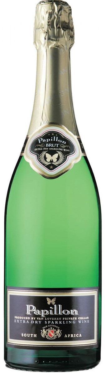 

Игристое вино Van Loveren Papillon Brut