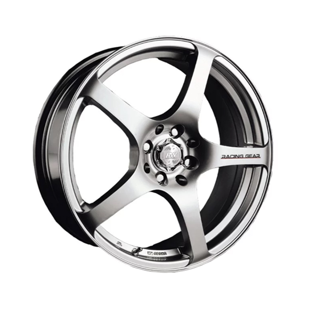 фото Колесный диск racing wheels r16 7j 5x112 et45 d57.1 87513221043