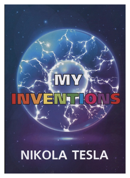 фото Книга my inventions rugram