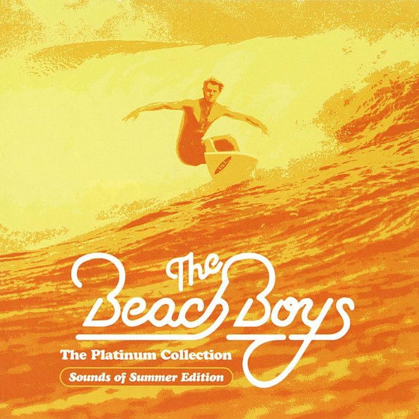 The Beach Boys ?The Platinum Collection (Sounds Of Summer Edition)(3CD)
