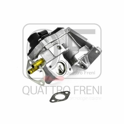 

Клапан рециркуляции выхлопных газов QUATTRO FRENI QF00T01408