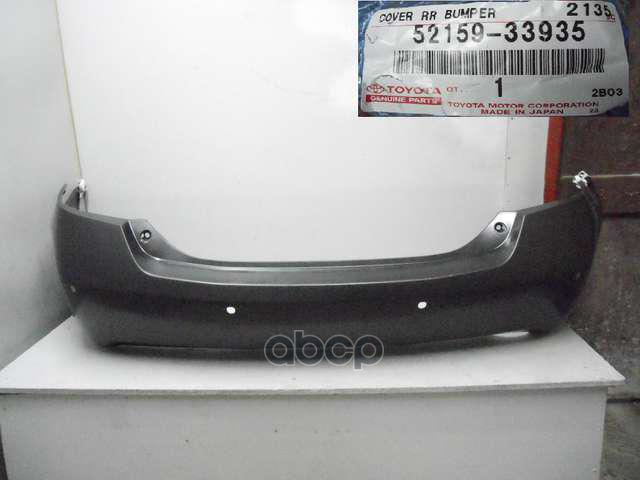 

Бампер TOYOTA 5215933935
