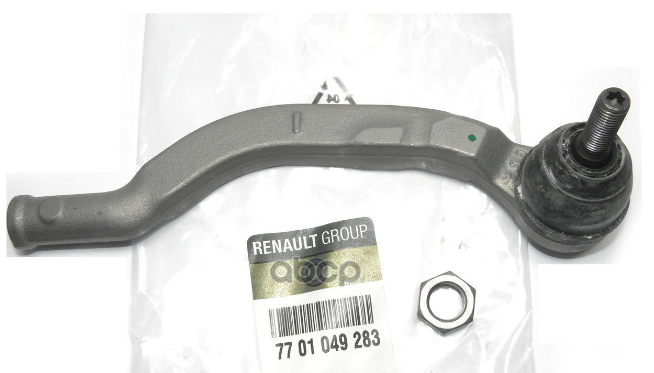 

Наконечник Рулевой Тяги RENAULT 7701049283