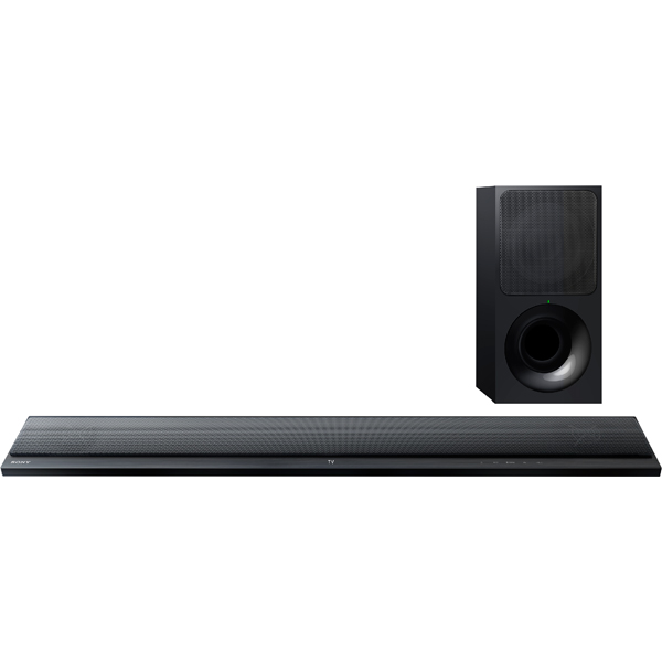 

Саундбар Sony HT-CT390 Black, HT-CT390