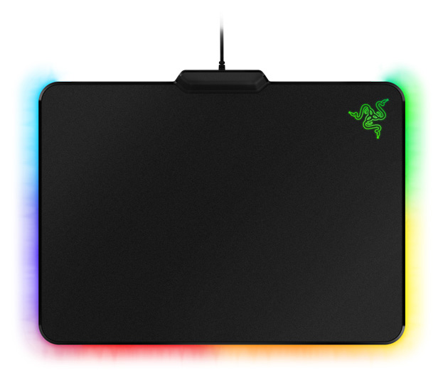 фото Игровой коврик для мыши razer firefly (rz02-01350100-r3m1)