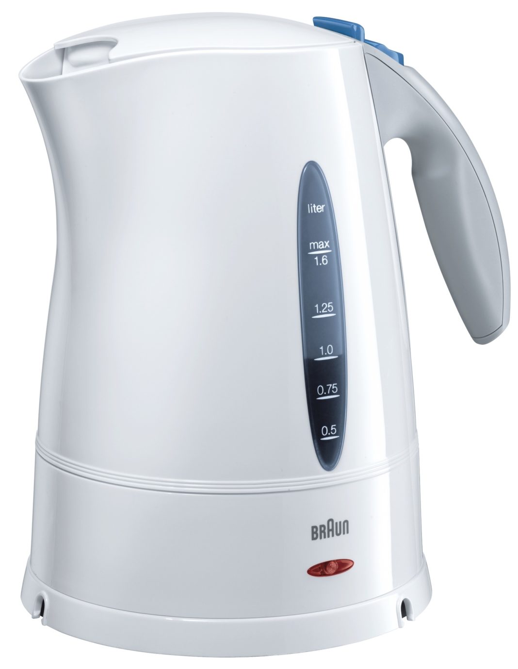 фото Чайник электрический braun wk210 white