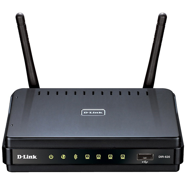 

Wi-Fi роутер D-link DIR-620, DIR-620