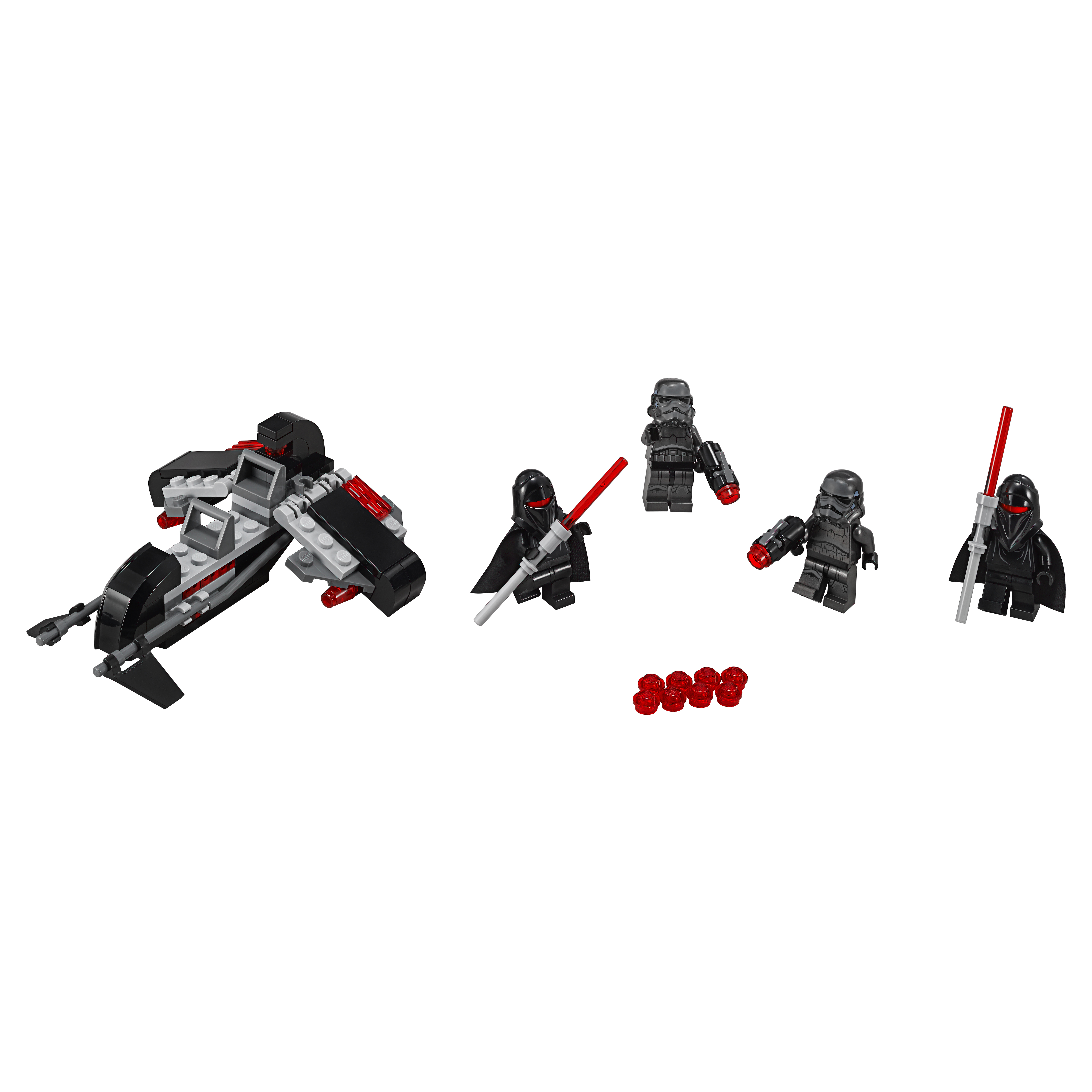фото Конструктор lego star wars воины тени (shadow troopers) (75079)