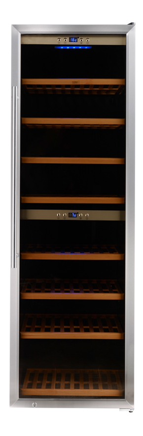 

Винный шкаф CASO WineMaster 180 Silver, WineMaster 180