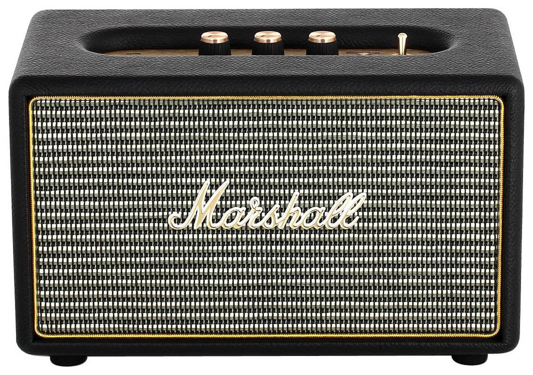 

Портативная колонка Marshall Acton BT Black, Черный, Acton BT