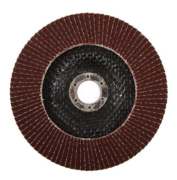 Диск лепестковый для угловых шлифмашин Hammer Flex 213-012 (29439) пильный диск hammer