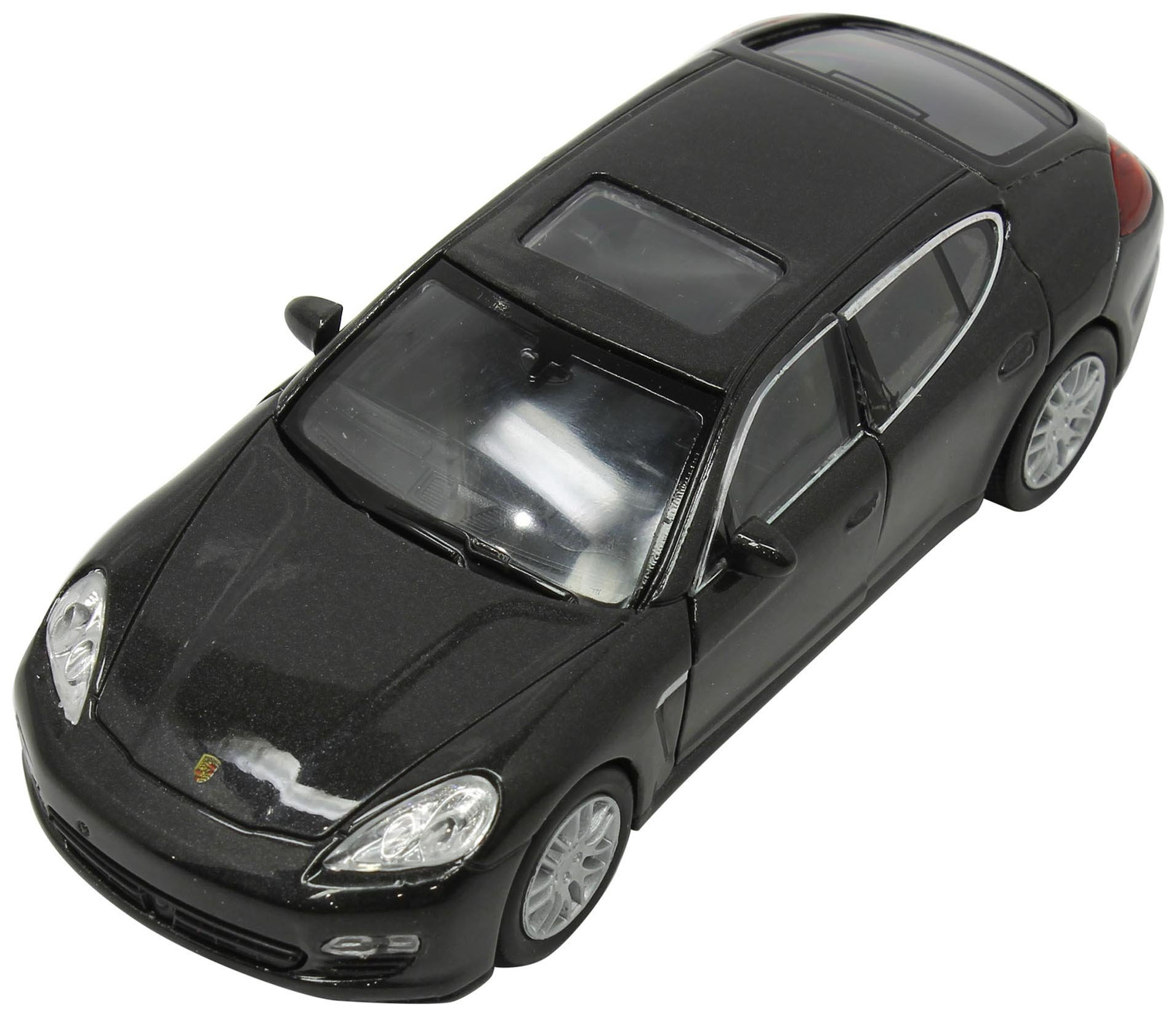 Коллекционная модель Welly Porsche Panamera S 43619 1:34 welly 1 24 porsche 959 roadster alloy car model diecasts