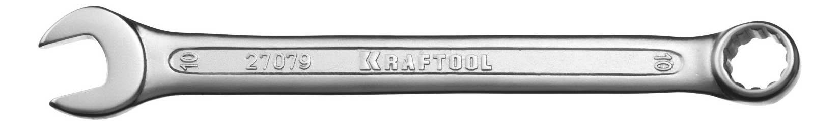 фото Комбинированный ключ  kraftool 27079-10