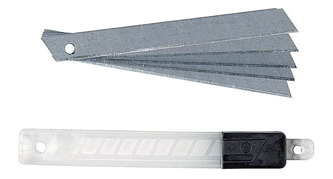 

Сменное лезвие для строительного ножа Stayer 0905-S5, 0905-S5