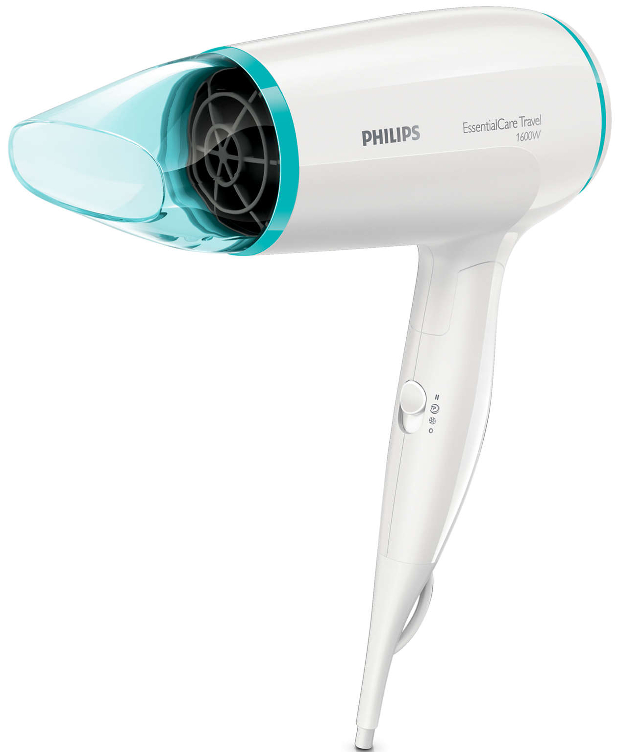 

Фен Philips Essential Care BHD006/00 White/Green, BHD006/00