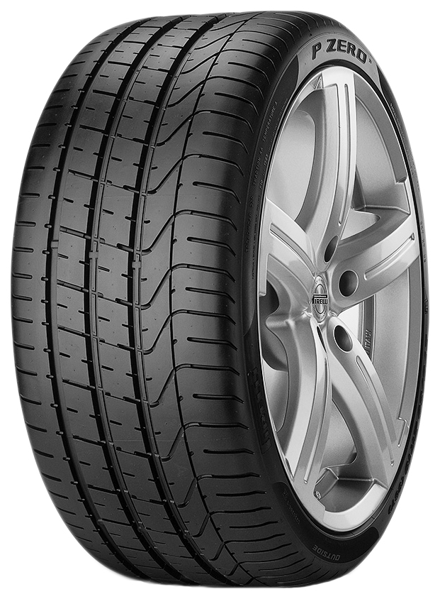 фото Шины pirelli p zero asimmetrico 255/45zr18 99y (890400)