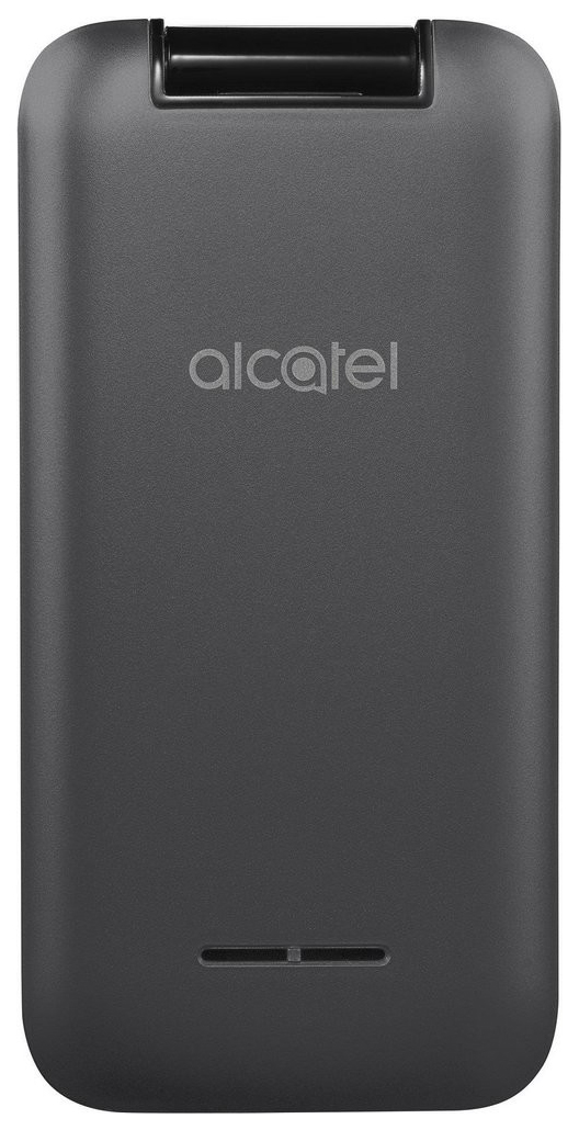 

Мобильный телефон Alcatel OneTouch 2051D Dark Grey, 2051D