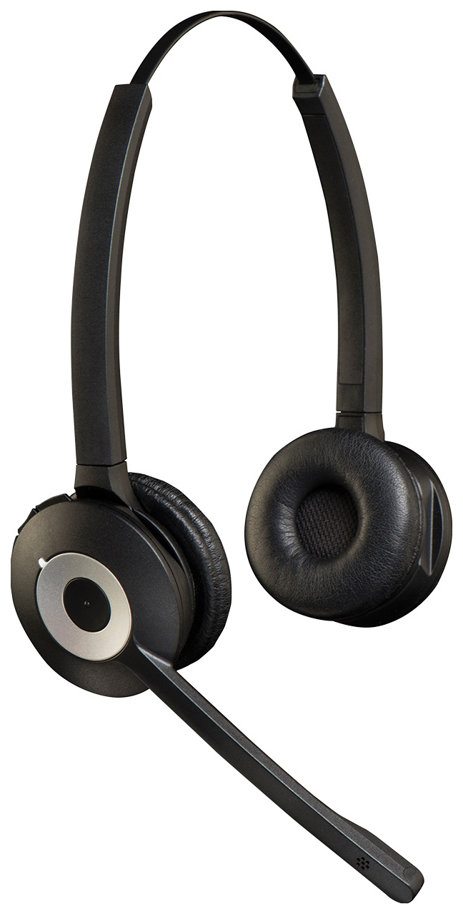 фото Гарнитура jabra pro 920 duo black