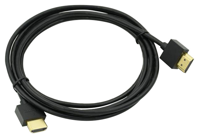 Кабель Gembird Ultra Slim HDMI - HDMI, 2м Black