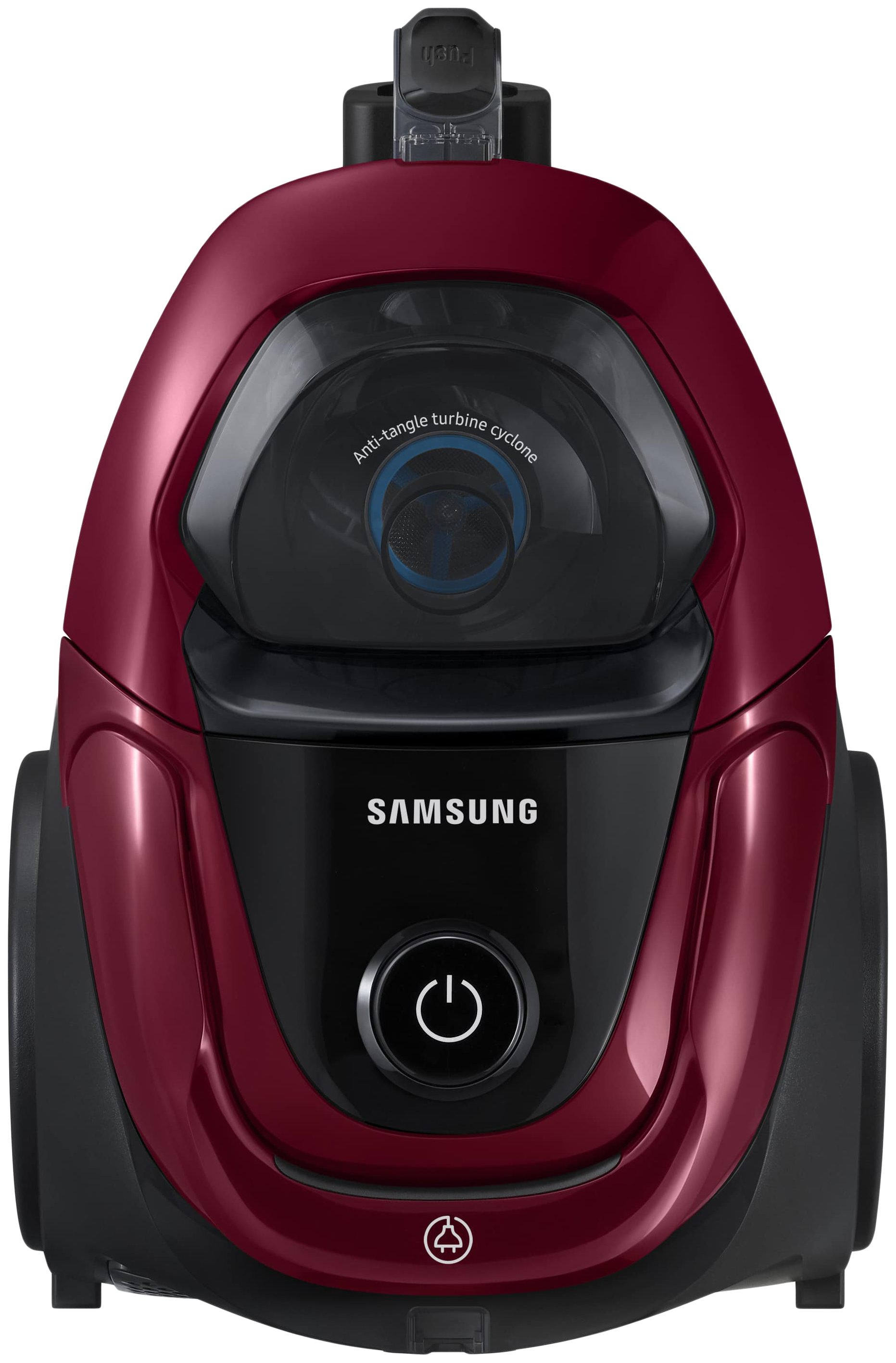 Пылесос Samsung  SC18M31A0HP Red