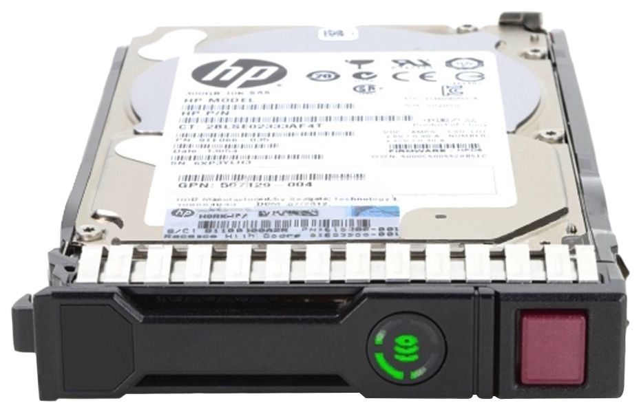 Жесткий диск HP 2ТБ (765455-B21)