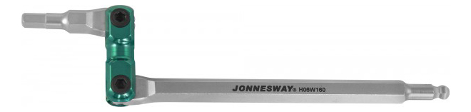 Торцевой Г-образный ключ JONNESWAY H06W130