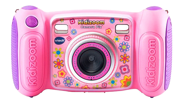 

Камера цифровая VTech VTech Kidizoom Pix розовая, Kidizoom Pix