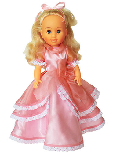 Кукла Пластмастер Принцесса софья, 45 см