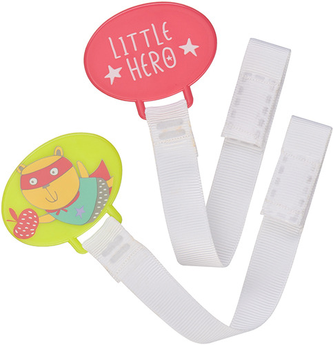 

Держатель для пустышек Happy Baby Little Hero, 11003, 11003