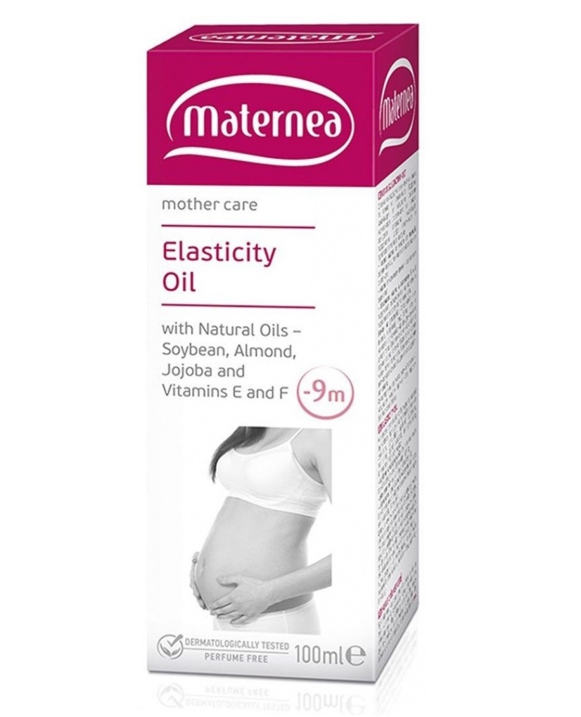 Масло для упругости кожи Materna Elasticity Oil, 100 мл