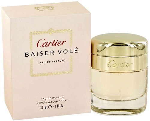 Парфюмерная вода CARTIER Baiser Vole 30 мл