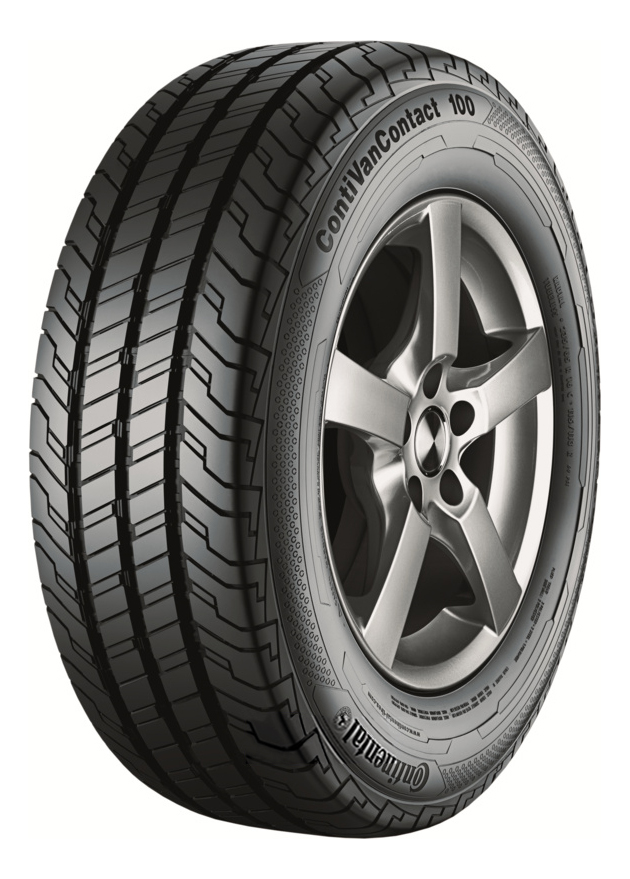 фото Шины continental contivancontact 100 205/65 r16 107/105t