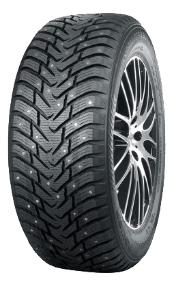 

Шины Nokian Hakkapeliitta 8 SUV 285/65 R17 116T, Hakkapeliitta 8 SUV