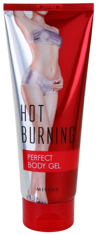 

Антицеллюлитный гель MISSHA Hot Burning Perfect Body Gel 200 мл, hot Burning Perfect Body Gel